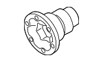 AR525389E - : Companion Flange for Audi: A8 Quattro, RS4, S8 Image