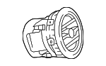 232830210064 - Body: Vent Grille for Mercedes-Benz Image