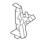 SHCN1356Z - : Air Deflector for Mazda: 6 Image