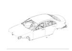 2136006303 - Body-in-White: Body-in-White for Mercedes-Benz Image