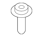 7147263759 - Body: Lower Impact Bar Screw for BMW Image