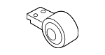 MCF3671 - Suspension: Motorcraftâ„¢ Lower Control Arm Rear Bushing for Ford Image image