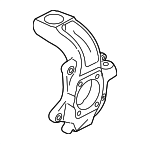 8G1Z3K185R - Suspension: Knuckle for Ford: Taurus, Taurus X | Mercury: Sable Image