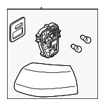 5K0945095G - Electrical: Tail Lamp Assembly for Volkswagen Image