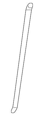 55359892AA - Body: Side Brace for Dodge: Ram 1500, Ram 2500, Ram 3500 Image