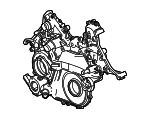 12738922 - Engine: Front Cover for GM Image