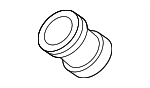 12672702 - Engine: Engine Oil Dipstick Tube for GM Image
