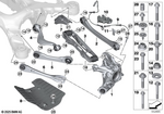 33328835607 - : Camber Control Arm for BMW Image