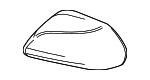8794506130B0 - Body: Mirror Cover for Toyota Image image