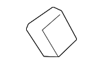 WHT007709 - Body: Instrument Panel U-Nut for Audi Image