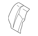 BL9J8840165 - Body: Seat Back Cover for Mazda: Protege Image