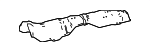 5815206161 - Exhaust: Heat Shield for Toyota Image