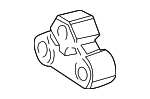 17566F0010 - Exhaust: Muffler Insulator for Toyota Image