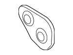 8W0819699 - HVAC: Inlet Tube Grommet for Audi Image image