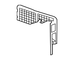 4M0819593 - HVAC: Insert for Audi Image image