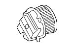 8B1820021 - HVAC: Blower Motor for Audi Image image