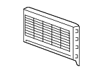 4M0819011 - HVAC: Auxiliary Heater for Audi Image image