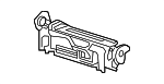 4M1898333A - HVAC: Retainer Plate for Audi Image image