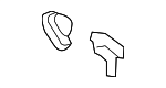 4M0898333A - HVAC: Repair Kit for Audi Image image