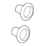 4M0898037B - HVAC: Inlet Tube Mount Kit for Audi Image image