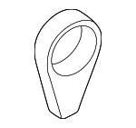 9149949 - Emission System: Idle Valve Holder for Saab: 9-3 Image