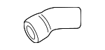 9187196 - Emission System: Tube for Saab: 9-3 Image