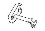 4727350 - Emission System: Vapor Canister Bracket for Saab: 9-3 Image