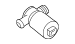 9127200 - Fuel System: Idle Speed Control for Saab: 9-3, 900, 9000 Image
