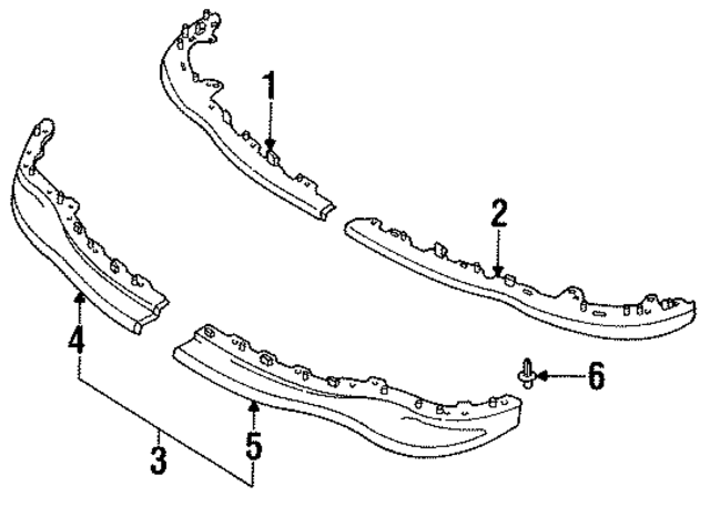 FD03519H0 - : Spoiler for Mazda Image