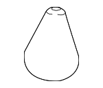 65209277826 - : Cover for BMW: 228i, 228i xDrive, 230i, 230i xDrive, M235i, M235i xDrive, M240i, M240i xDrive Image