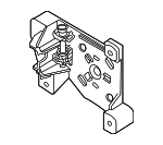 4M0980561 - Body: Mount Bracket for Audi Image