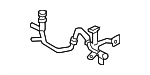 LR116190 - Electrical: Inlet Hose for Land Rover: Range Rover Sport Image
