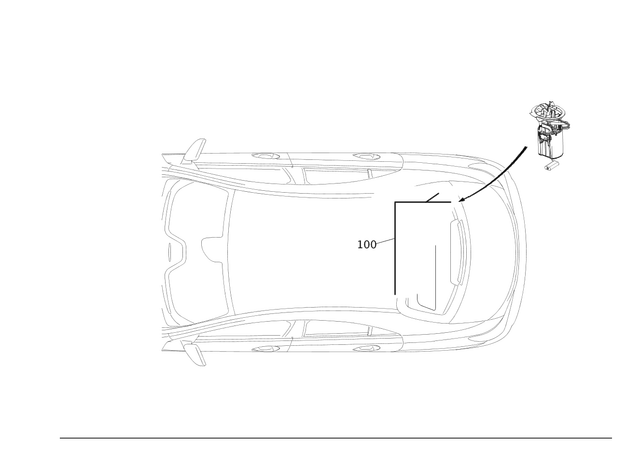 2465400105 - Electrical Equipment and Instruments: Electrical Wiring Harness for Mercedes-Benz Image image