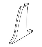 76915ZA30B - : Lower Center Pillar Trim for Nissan: Maxima Image