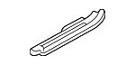 769537Y000 - Body: Sill Plate for Nissan Image