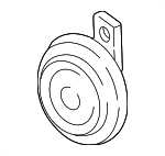 38100SM4A02 - Electrical: Horn for Acura Image