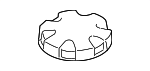17117639020 - Cooling System: Reservoir Cap for BMW Image