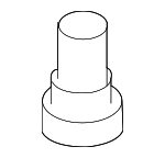 17117530902 - Cooling System: Radiator Drain Plug for BMW: 1 Series M, 135i, 325i, 325xi, 328i, 328i xDrive, 328xi, 330i, 330xi, 335d, 335i, 335i xDrive, 335is, 335xi, M3, X1, Z4 Image