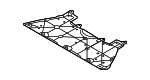 KBB356113A - Body: Under Cover for Mazda: CX-70, CX-90 Image