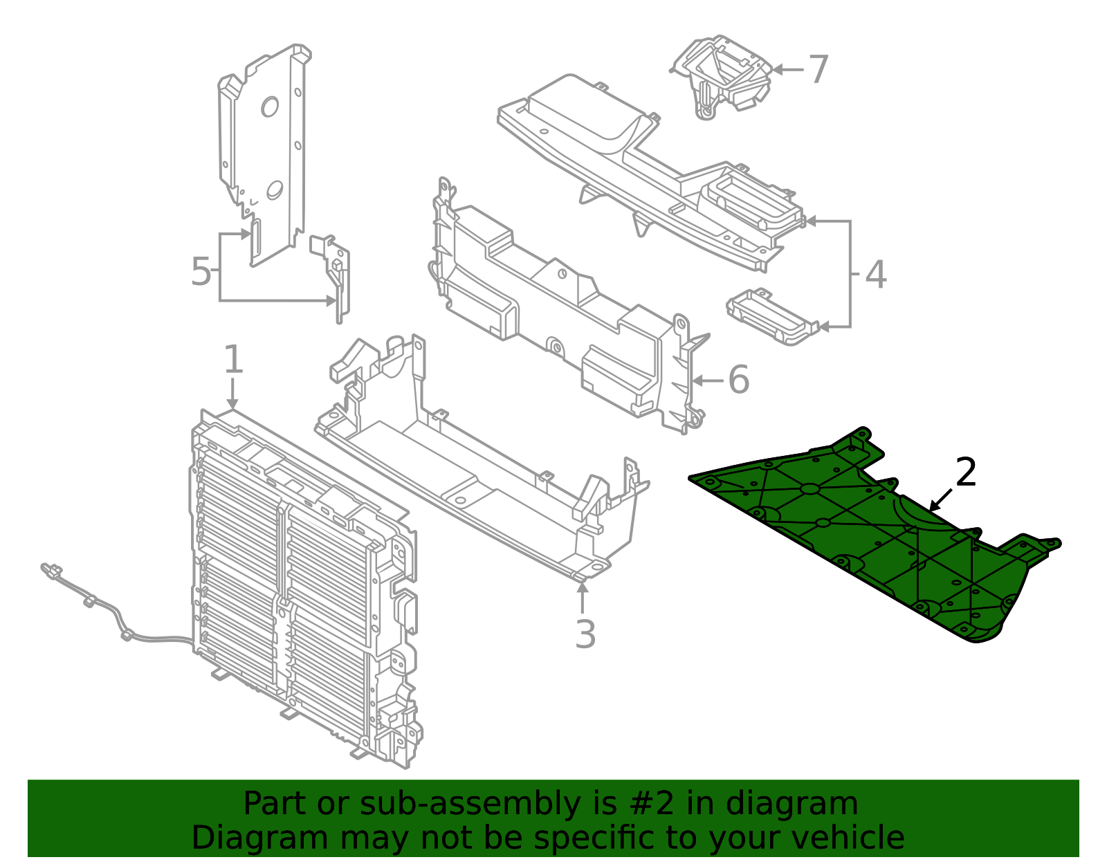 KBB3-56-113A - Under Cover - 2024-2025 Mazda | Mazda Swag