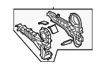 68027143AB - HVAC: Housing Assembly for Mopar Image