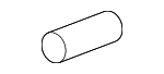 5019626AA - HVAC: Heater Core Plate for Mopar Image