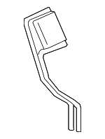 5134383AA - HVAC: Heater Core for Mopar Image