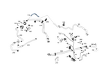 1678303300 - : Hose Line for Mercedes-Benz: GLE450, GLE53 AMG, GLS450 Image