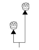 34511162818 - Steering: Reservoir Assembly Insulator for BMW: 1 Series M, 128i, 135i, 135is, 228i, 228i xDrive, 230i, 230i xDrive, 320i, 320i xDrive, 323Ci, 323i, 325Ci, 325i, 325xi, 328Ci, 328d, 328d xDrive, 328i, 328i GT xDrive, 328i xDrive, 328xi, 330Ci, 330e, 330e xDrive, 330i, 330i GT xDrive, 330i xDrive, 330xi, 335d, 335i, 335i GT xDrive, 335i xDrive, 335is, 335xi, 340i, 340i GT xDrive, 340i xDrive, 428i, 428i Gran Coupe, 428i xDrive, 428i xDrive Gran Coupe, 430i, 430i Gran Coupe, 430i xDrive, 430i xDrive Gran Coupe, 435i, 435i Gran Coupe, 435i xDrive, 435i xDrive Gran Coupe, 440i, 440i Gran Coupe, 440i xDrive, 440i xDrive Gran Coupe, 525i, 525xi, 528i, 528i xDrive, 528xi, 530e, 530e xDrive, 530i, 530i xDrive, 530xi, 535d, 535d xDrive, 535i, 535i GT, 535i GT xDrive, 535i xDrive, 535xi, 540d xDrive, 540i, 540i xDrive, 545i, 550e xDrive, 550i, 550i GT, 550i GT xDrive, 550i xDrive, 640i, 640i Gran Coupe, 640i xDrive, 640i xDrive Gran Coupe, 640i xDrive Gran Turismo, 645Ci, 650i, 650i Gran Coupe, 650i xDrive, 650i xDrive Gran Coupe, 740e xDrive, 740i, 740i xDrive, 740iL, 740Ld xDrive, 740Li, 740Li xDrive, 745e xDrive, 745i, 745Li, 750e xDrive, 750i, 750i xDrive, 750iL, 750Li, 750Li xDrive, 760i, 760Li, 840i, 840i Gran Coupe, 840i xDrive, 840i xDrive Gran Coupe, ActiveHybrid 3, ActiveHybrid 5, ActiveHybrid 7, Alpina B6 xDrive Gran Coupe, Alpina B7, Alpina B7 xDrive, Alpina B7L, Alpina B7L xDrive, i3, i3s, i5, i7, i8, iX, M2, M235i, M235i xDrive, M240i, M240i xDrive, M3, M340i, M340i xDrive, M4, M440i, M440i Gran Coupe, M440i xDrive, M440i xDrive Gran Coupe, M5, M550i xDrive, M6, M6 Gran Coupe, M760i xDrive, X1, X3, X4, X5, X6, X7, Z4, Z8 Image