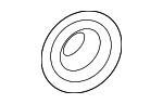 98713CW000 - Body: Wiper Arm Grommet for Hyundai Image