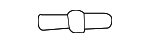 9888629000 - Body: Check Valve for Hyundai Image