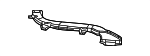 68446792AA - Body: Defroster Duct for Mopar Image