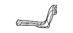 68446644AB - Body: Lower Duct for Mopar Image