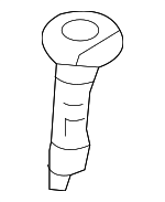 LR074206 - Body: Headrest Guide for Land-Rover Image
